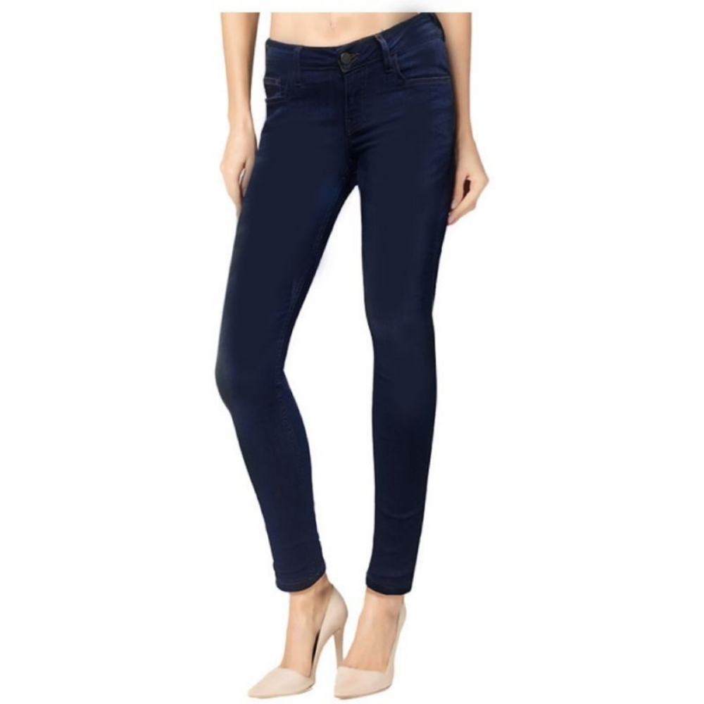 NTW Skylton Slim Raw Blue Denim